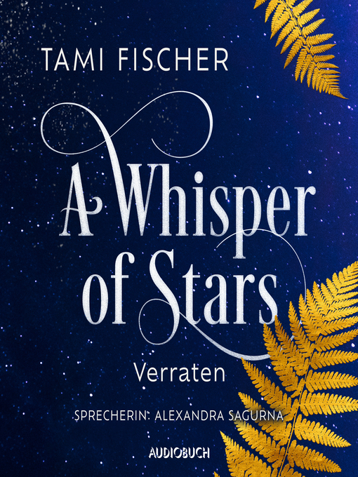 Title details for A Whisper of Stars by Tami Fischer - Available